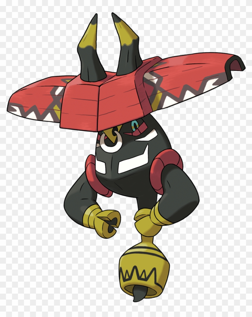 Tapu Bulu - Tapu Bulu #1205277