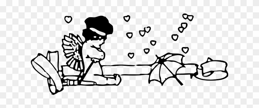 Baby Angel - Vector Graphics #1205289