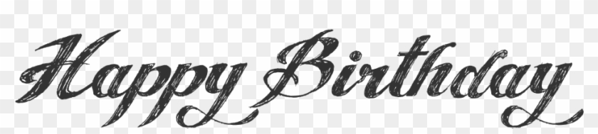 Free Happy Birthday Fonts, Download Free Clip Art, - Free Happy Birthday Fonts, Download Free Clip Art, #1205292