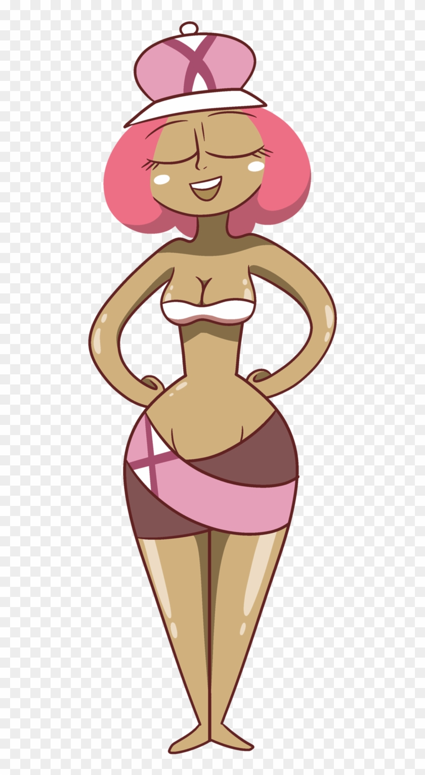 Tapu Lele Full By Spoopyro - Cartoon #1205294