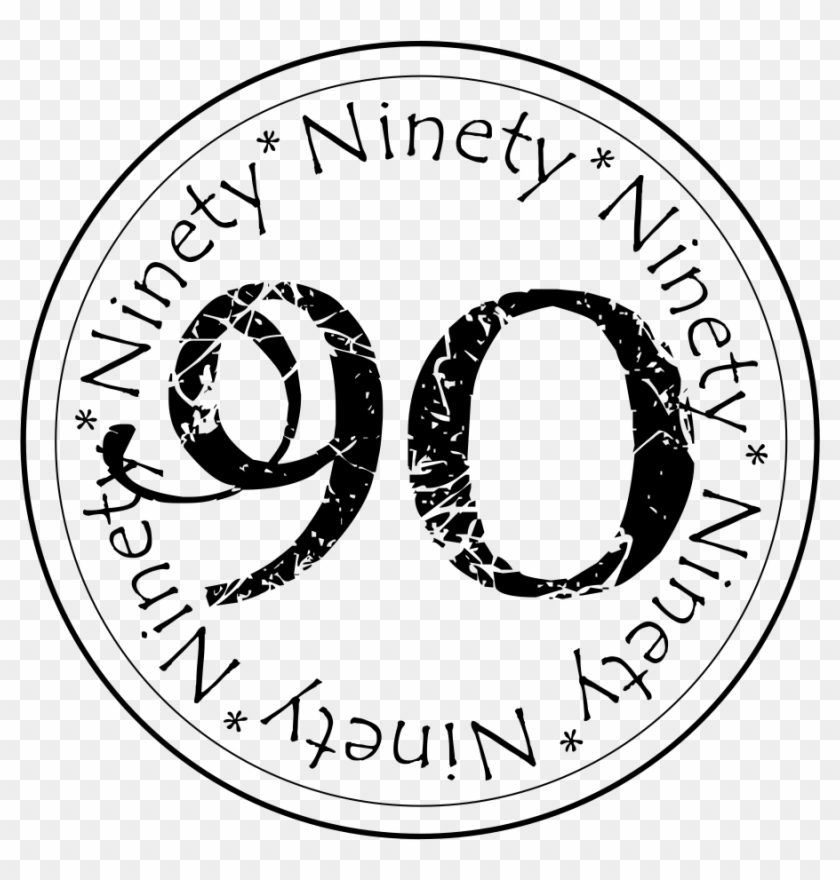 Last Of The Digital Circle Sentiments - Decoupage #1205296