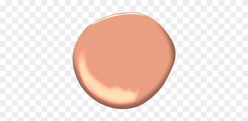 Coral Spice - Benjamin Moore Coral Spice #1205351