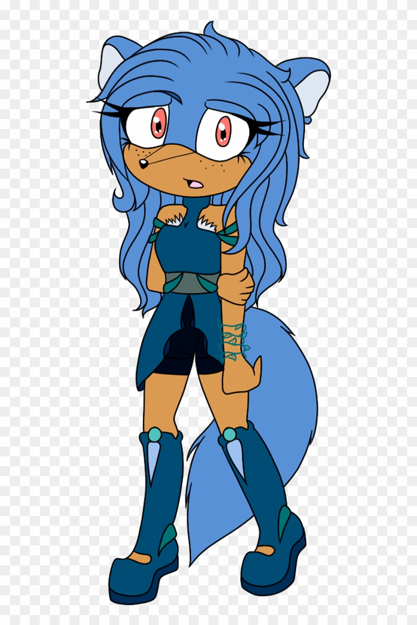 Coral Ophelia By Miss Aquatic Coral Ophelia By Miss - Cartoon #1205378