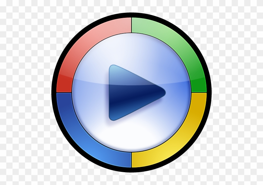 Windows Media Player - Windows Media Player Logo #1205405