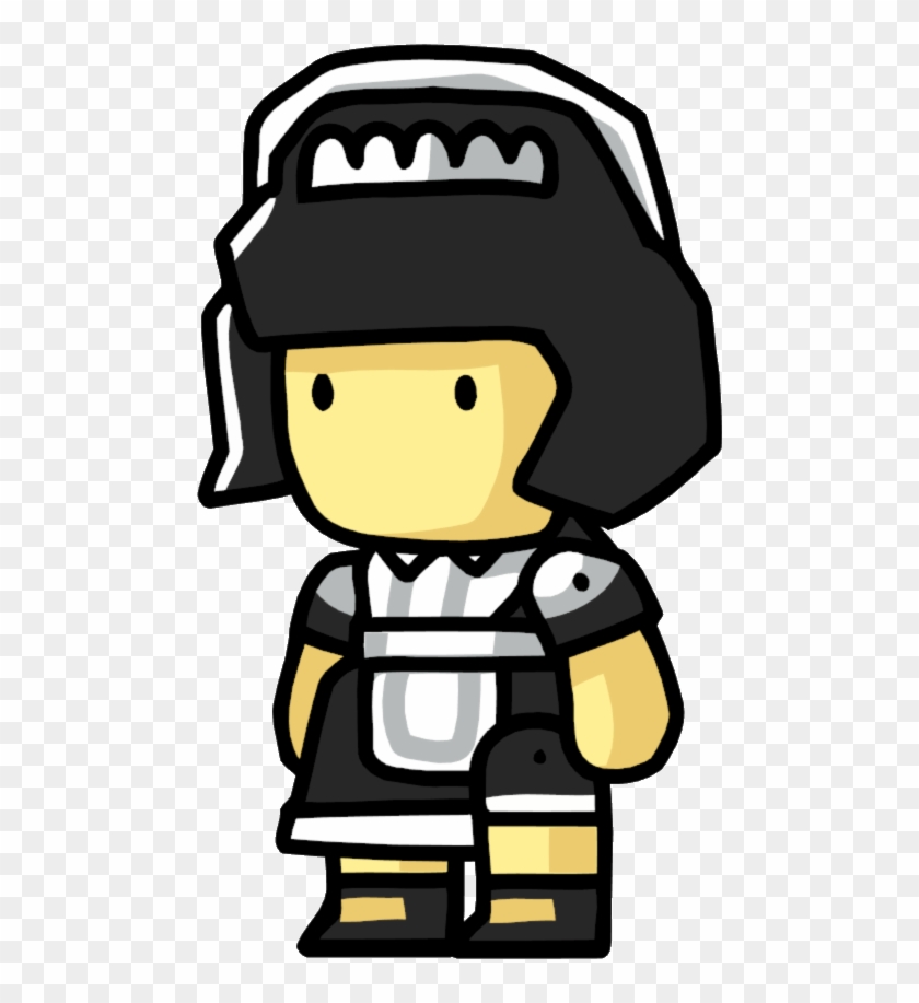 Maid - Scribblenauts Maid #1205448