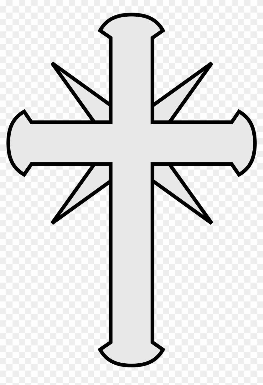 Open - Cross Of Saint John #1205456