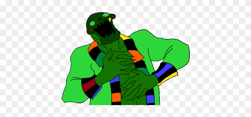 Green Fictional Character Vertebrate Macaw - Cartoon #1205489