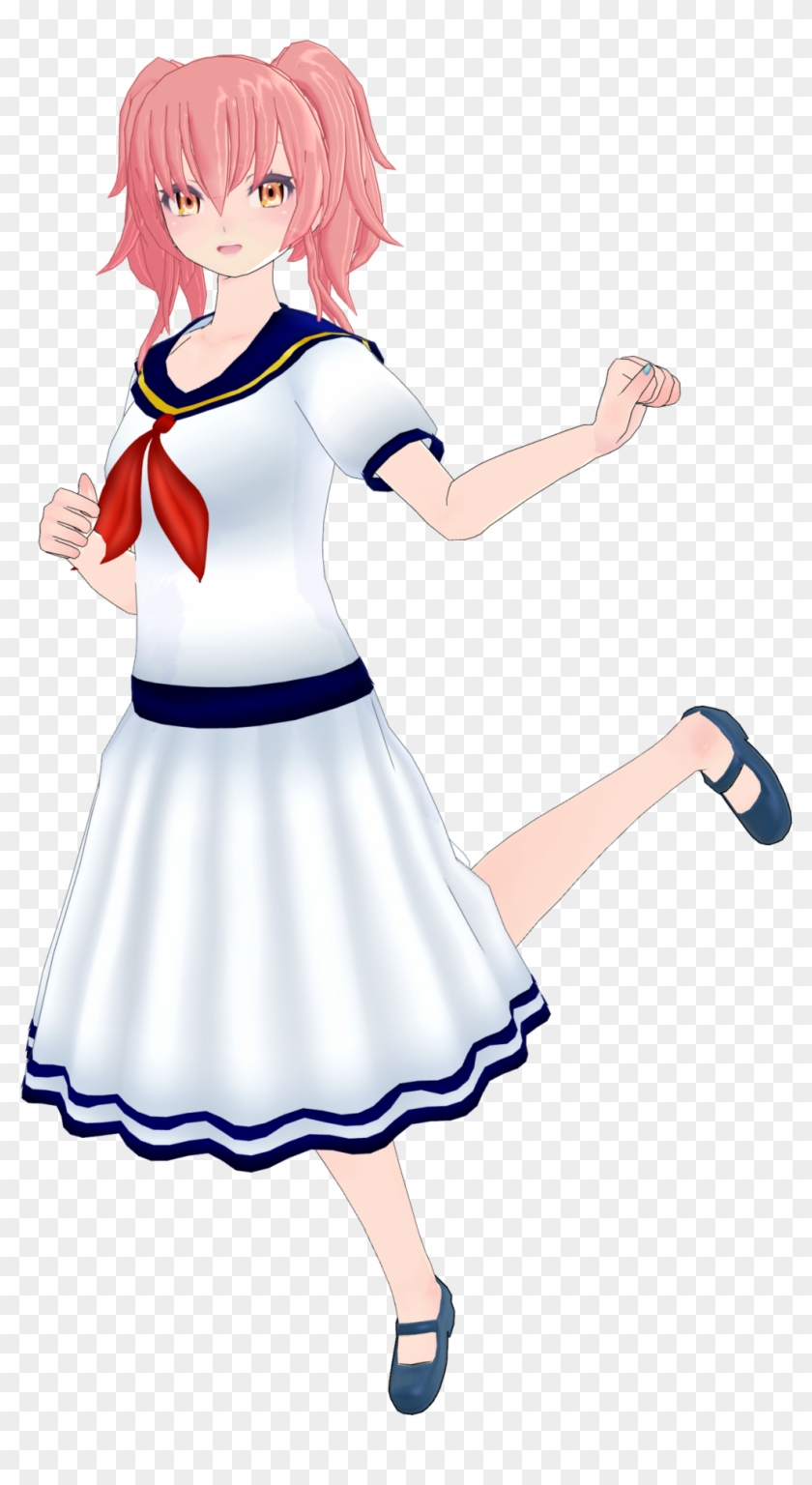 Child Marina By Shadowrosa6 Mmd - Cartoon #1205506