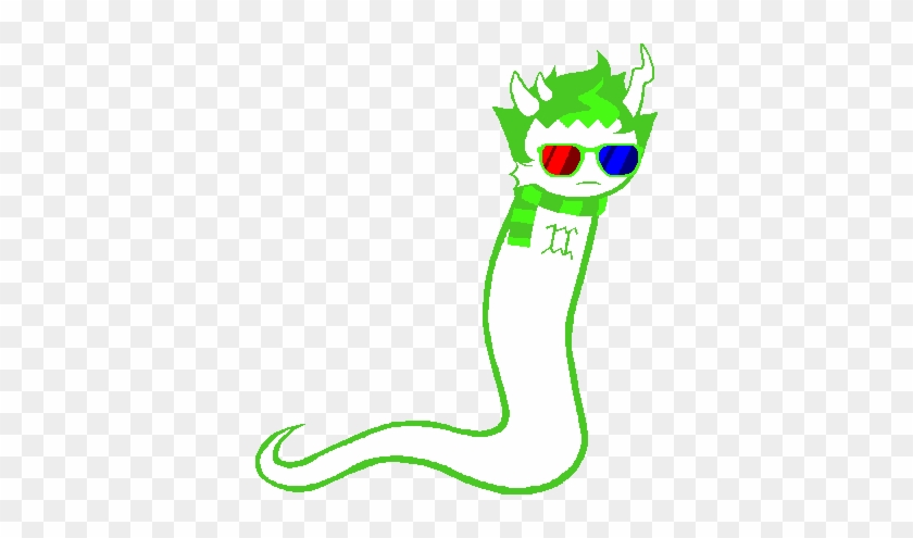 New Microsoft Paint Transparent Background References - Homestuck Eridan And Sollux Sprite #1205509