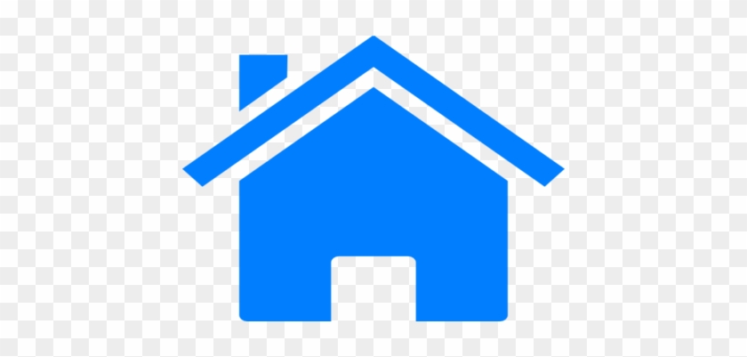 Local House Sitting - Home Logo Blue #1205511