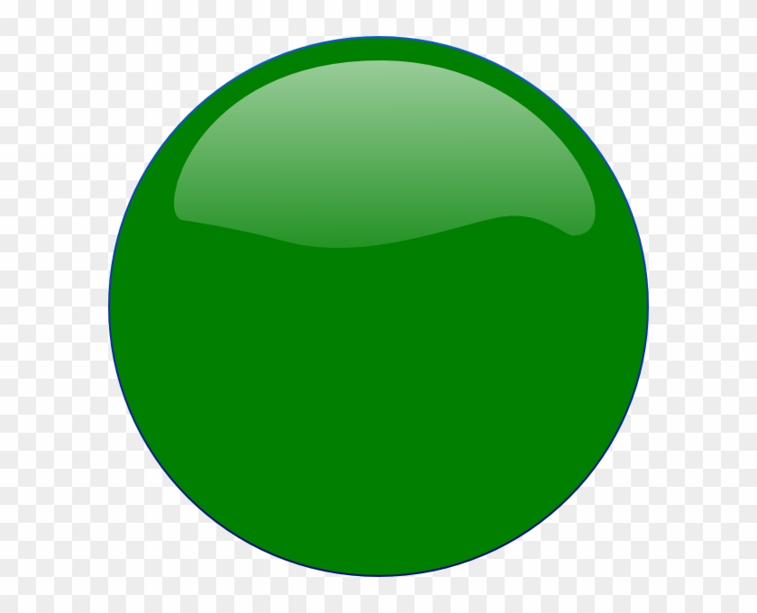 Green Circle #1205539