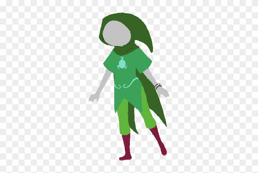 Homestuck Clipart Heir Hope - Mage Of Mind God Tier #1205544