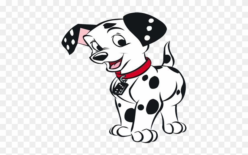 2 - 101 Dalmatians Domino #1205589