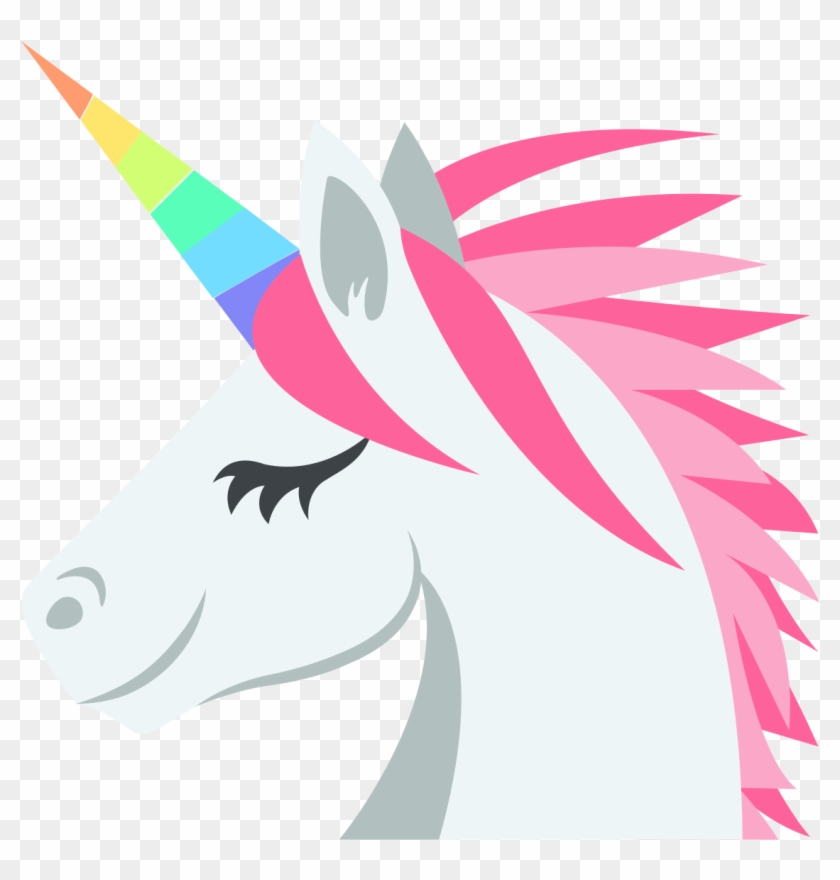 Emoji One Unicorn #1205623