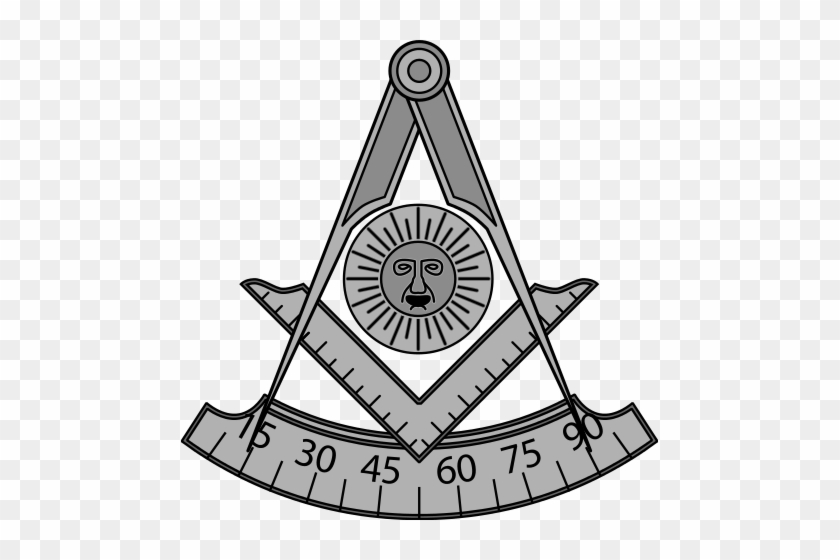 238 × 240 Pixels - Masonic Past Master Emblem #1205627