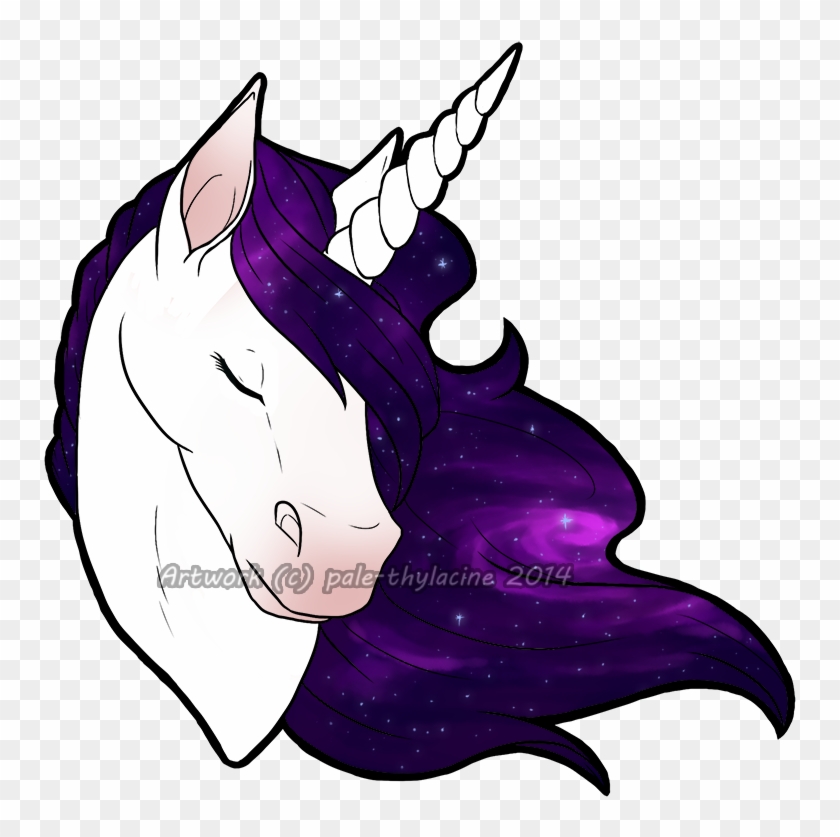 Unicorn Galaxy By Pale-thylacine - Photography #1205664