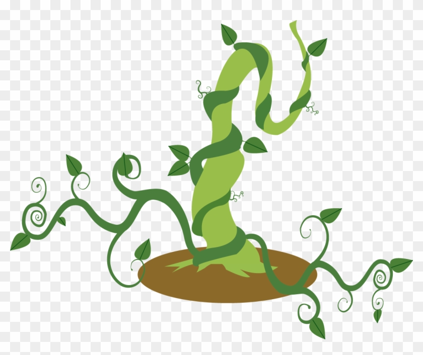 Jack And The Beanstalk Pantomime Clip Art - Jack And The Beanstalk Png #1205684