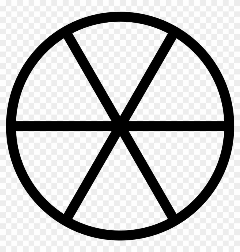 File - Slavicsolarsymbol - Svg - Symbol For The Sun #1205691