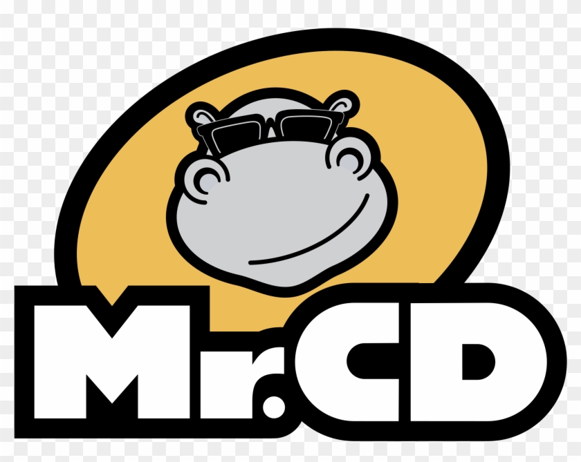 Cd Logo Vector Vector And Clip Art Inspiration U2022 - Mister Cd Logo Png #1205718