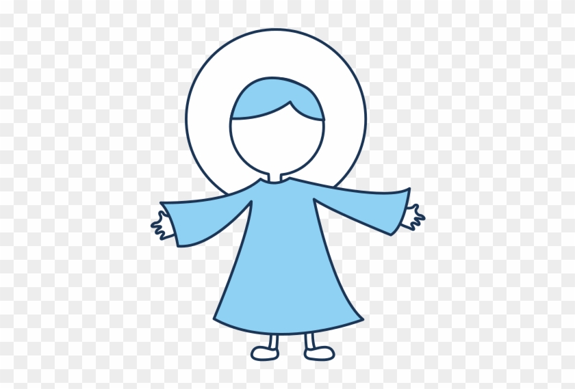 Baby Manger Character - Circle #1205736