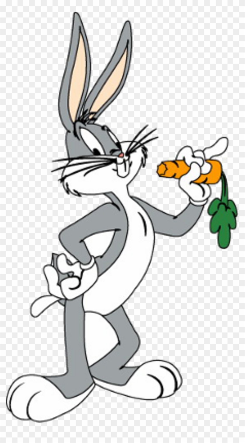 J'ai Testé - Looney Tunes Bugs Bunny #1205739