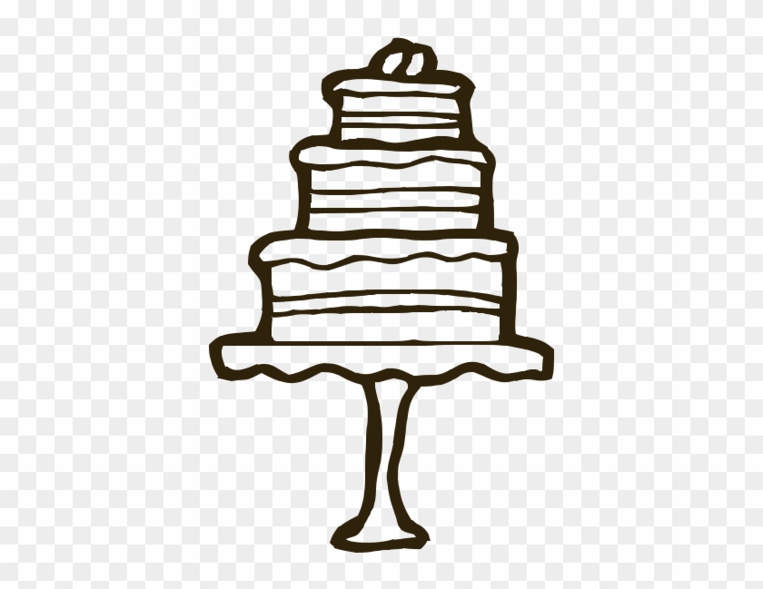 Wedding Cakes - Humour #1205746