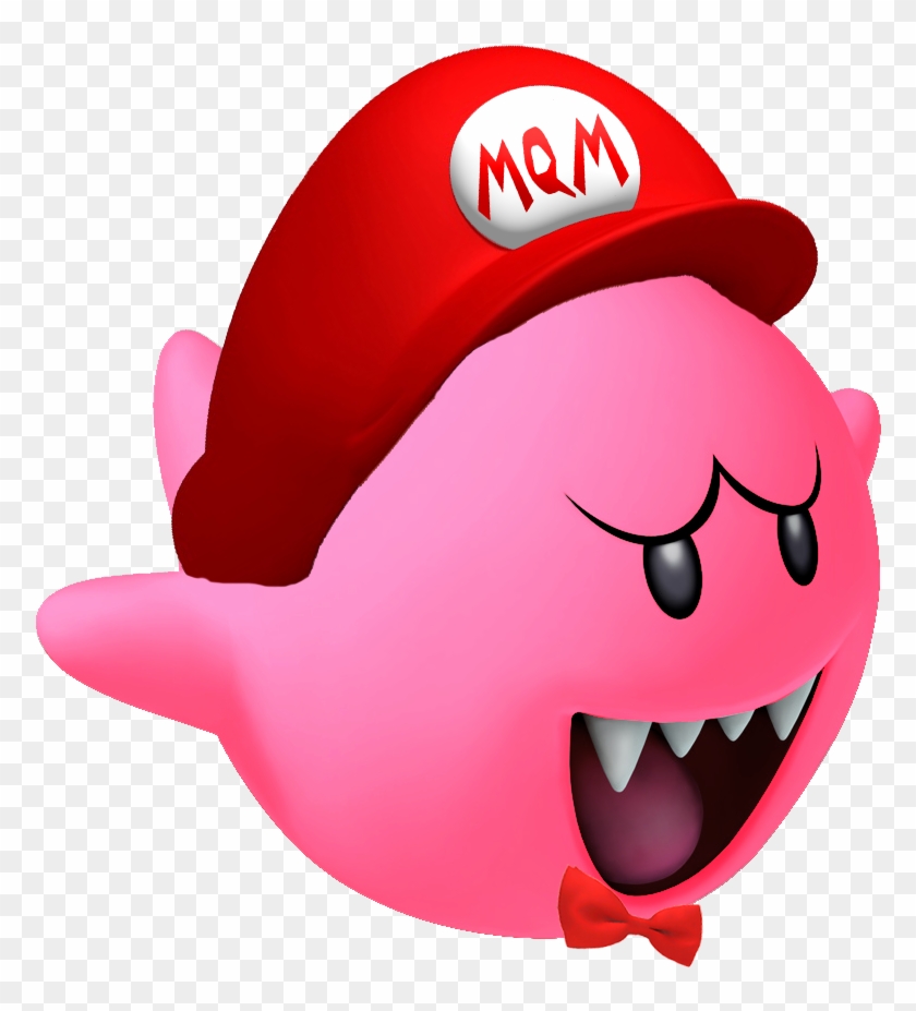 Fantendo, The Nintendo Fanon Wiki - Boo Mario Bros - Free Transparent PNG  Clipart Images Download