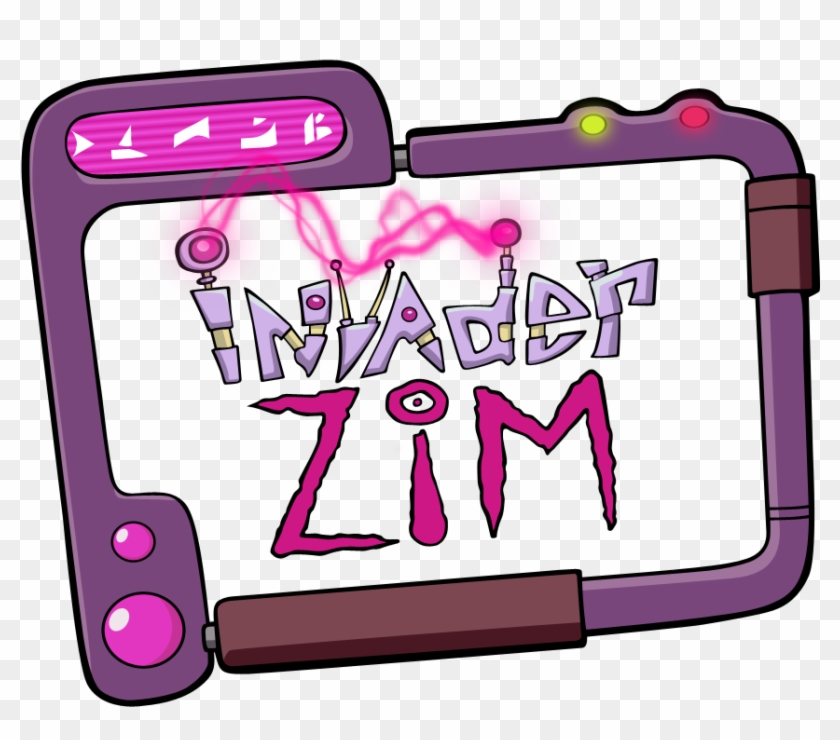 Invader Zim - Invader Zim #1205796
