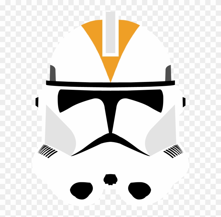 Phase 2 Clone Trooper Helmet Drawing - Clone Trooper Phase 2 Helmet #1205797