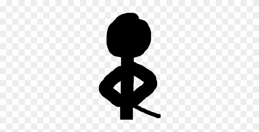 Stickman Drawing Sword - Draw Stickman Gif #1205799