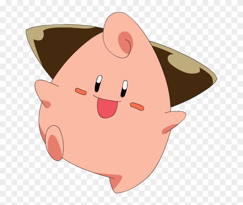 173cleffa Os Anime - Evolves Into Clefairy #1205801