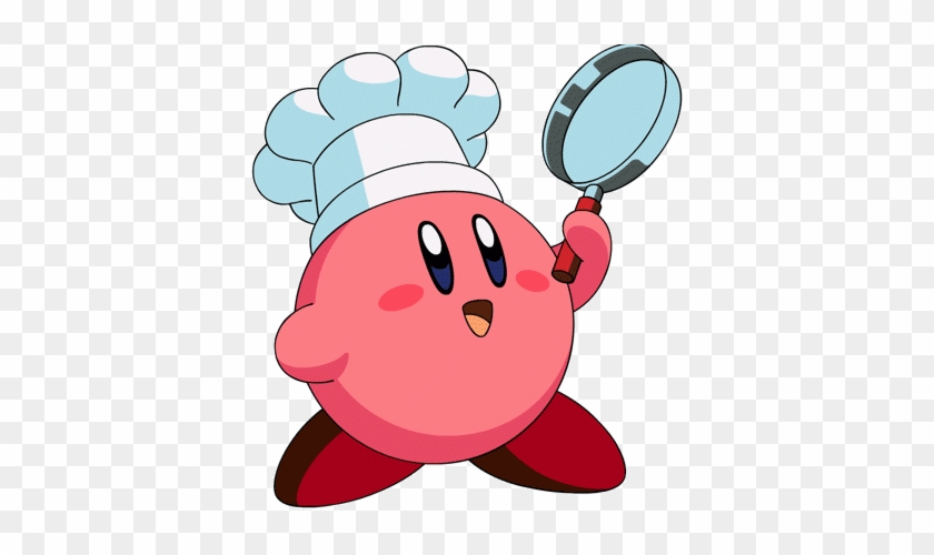 Deluxe Kirby Super Star Ultra Wallpaper Datei Cook - Kirby Cooking #1205802