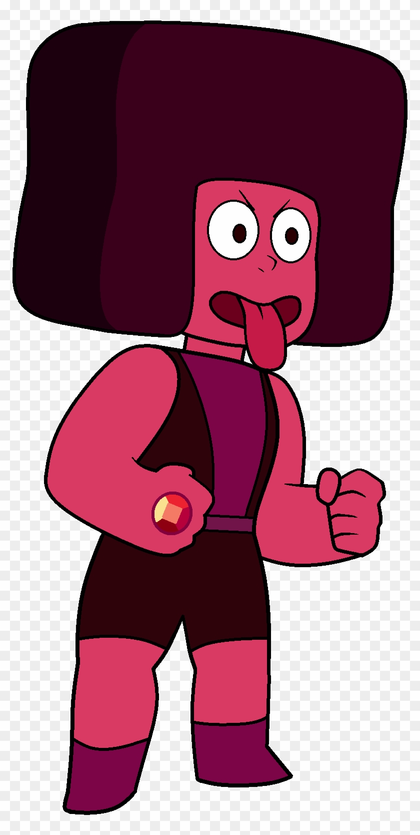 Ruby Giant Ruby Steven Universe Wiki Fandom Powered - Wiki #1205828