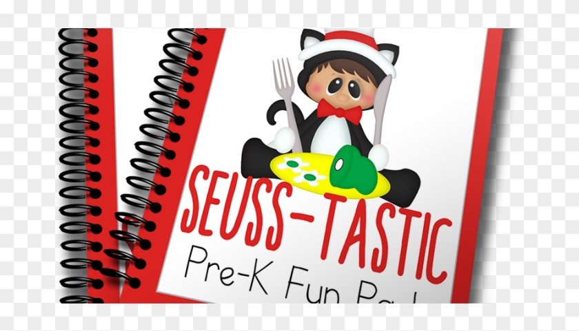 Seuss Inspired Printable For Prek - Dr. Seuss #1205851