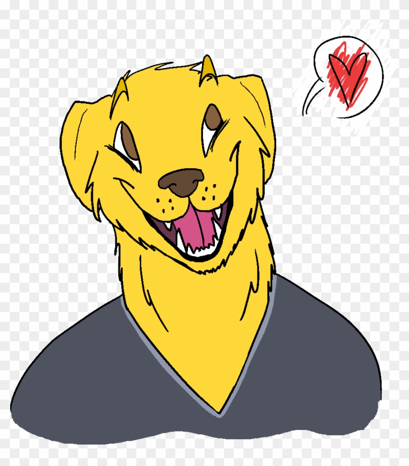 Mr - Peanutbutter - Cartoon #1205919