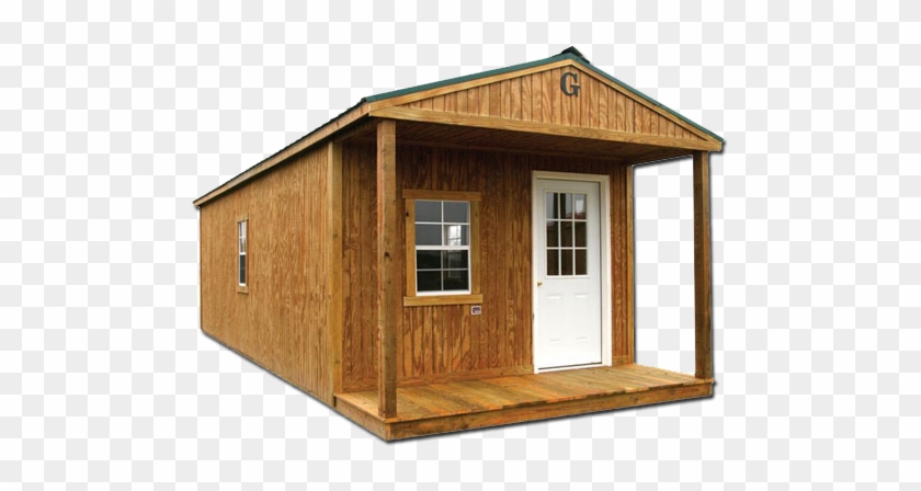 Product Details - Cabin Transparent Background #1205927