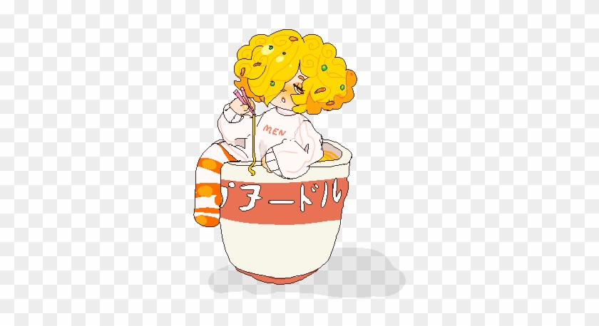 Cup Noodles By Kittensurgery - Cup Noodles By Kittensurgery #1206012