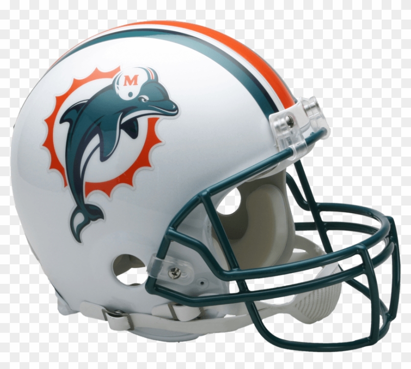 Helmet Clipart Miami Dolphins - Green Bay Packers Helmet #1206021