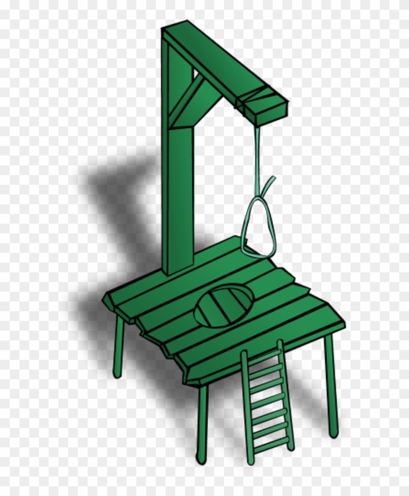 Noose 20clipart - Death Penalty Clipart #1206069