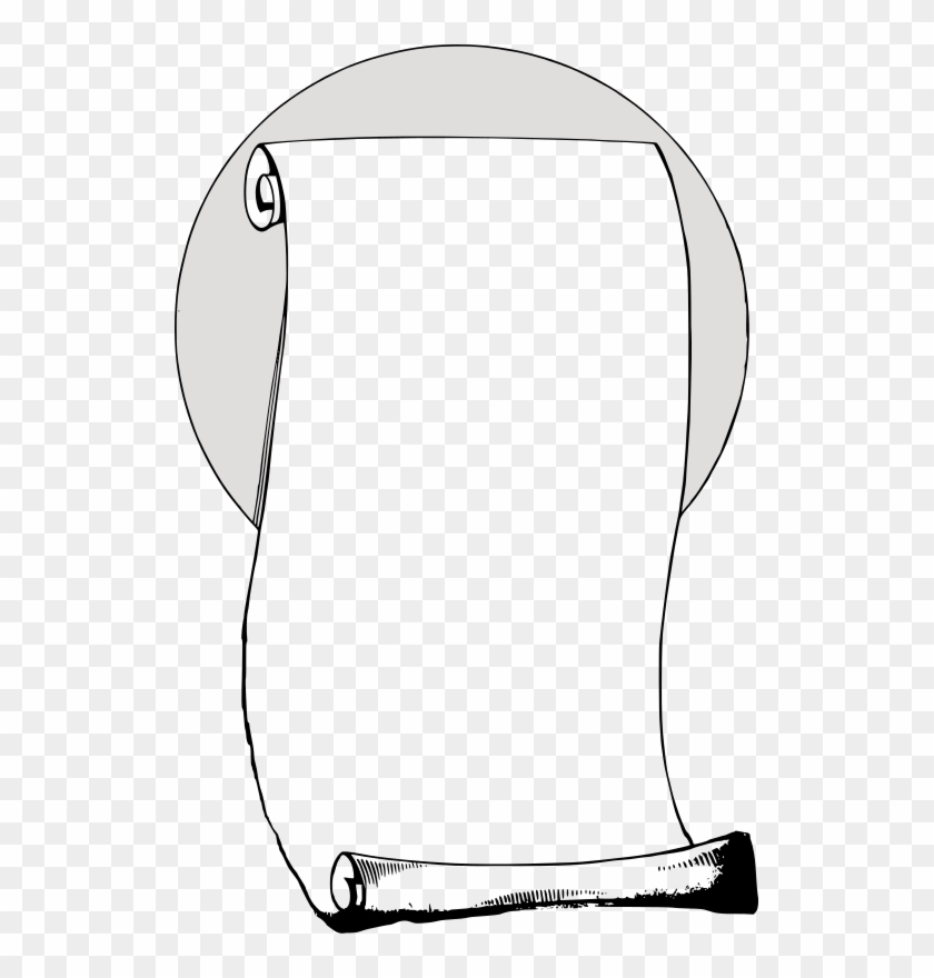 Awesome Scroll Frame Clip Art - Clip Art #1206157