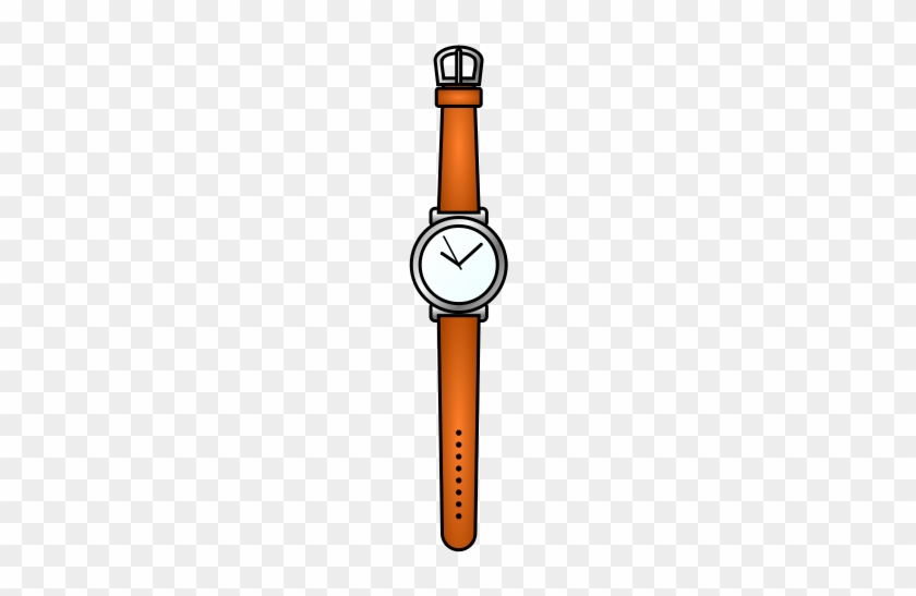 Watch Svg Vector File, Vector Clip Art Svg File - Analog Watch #1206166