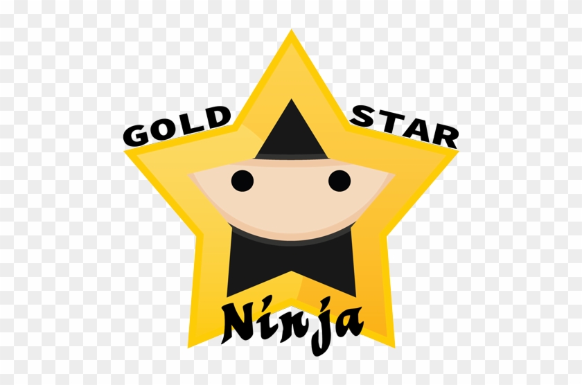 Gold Star Ninja - Sign #1206192