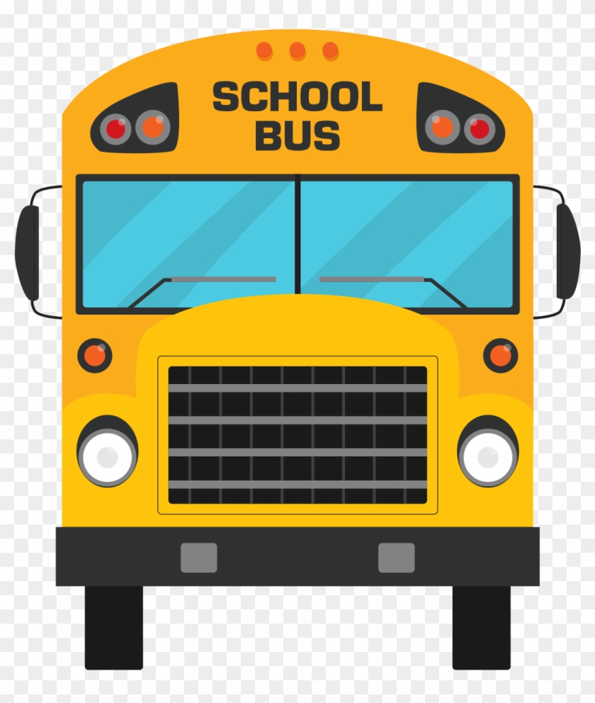School Bus Locator App - School Bus Png #1206195