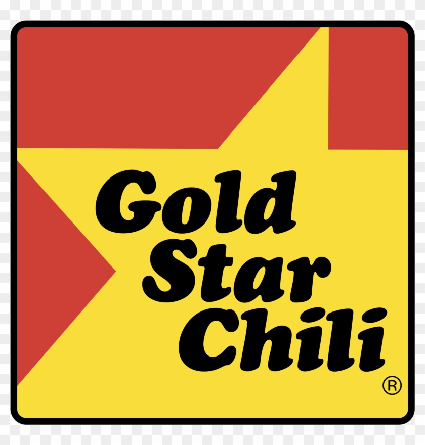 Gold Star Chili Logo Png Transparent - Gold Star Chili Chili Bites! - 12 Chili Bites, 6 Oz #1206200