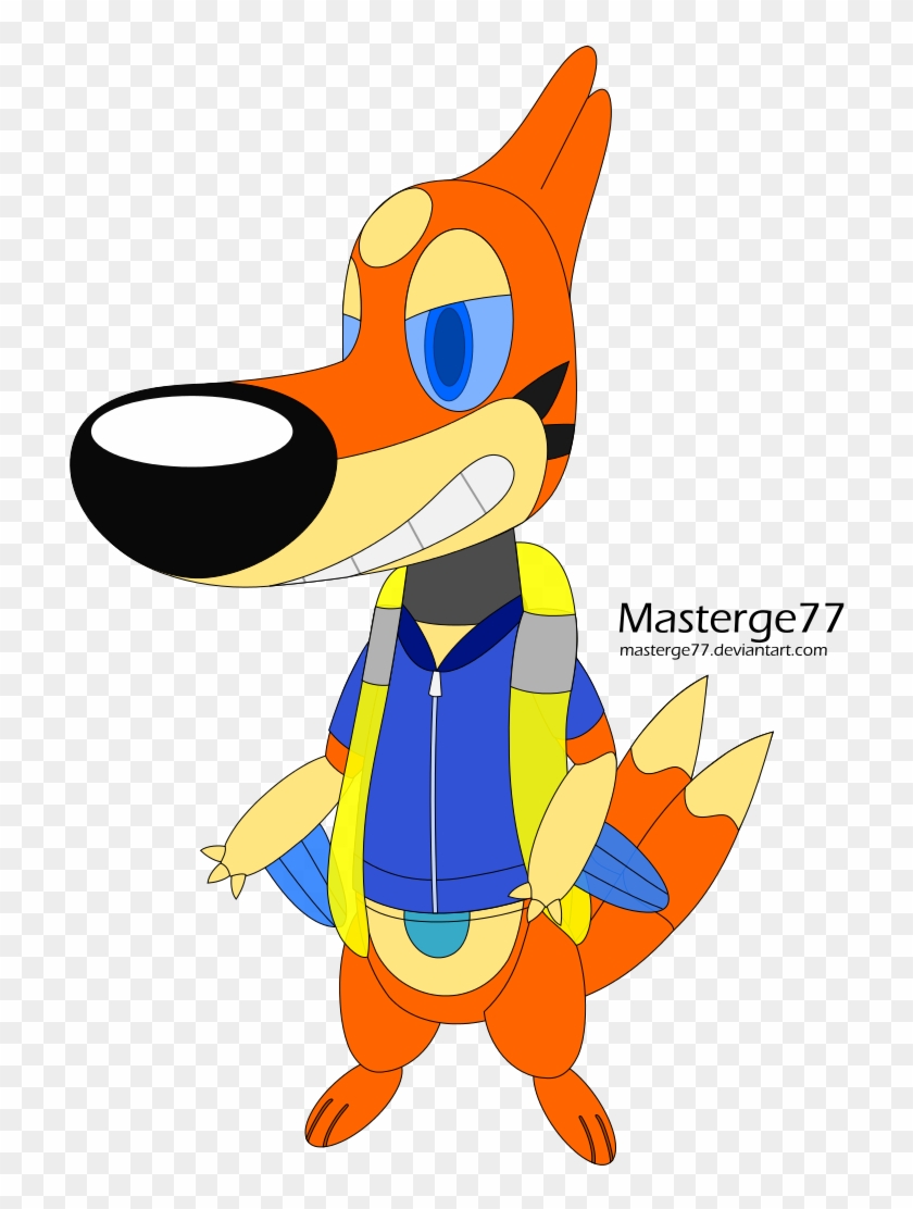 Jacen The Robot Floatzel 2016 By Masterge77 - Cartoon #1206222
