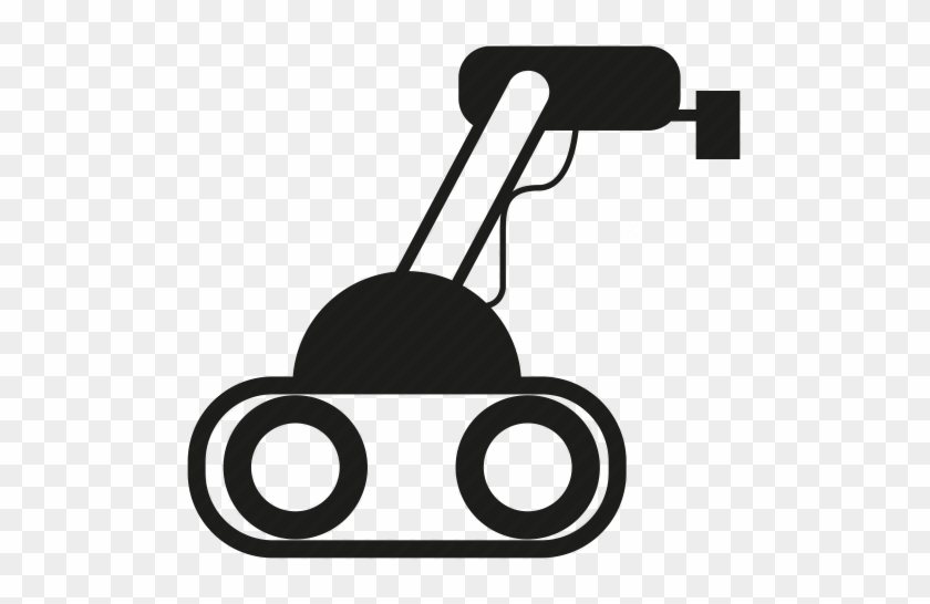 Tracks And Wheels Robots Service Design - Robot #1206226
