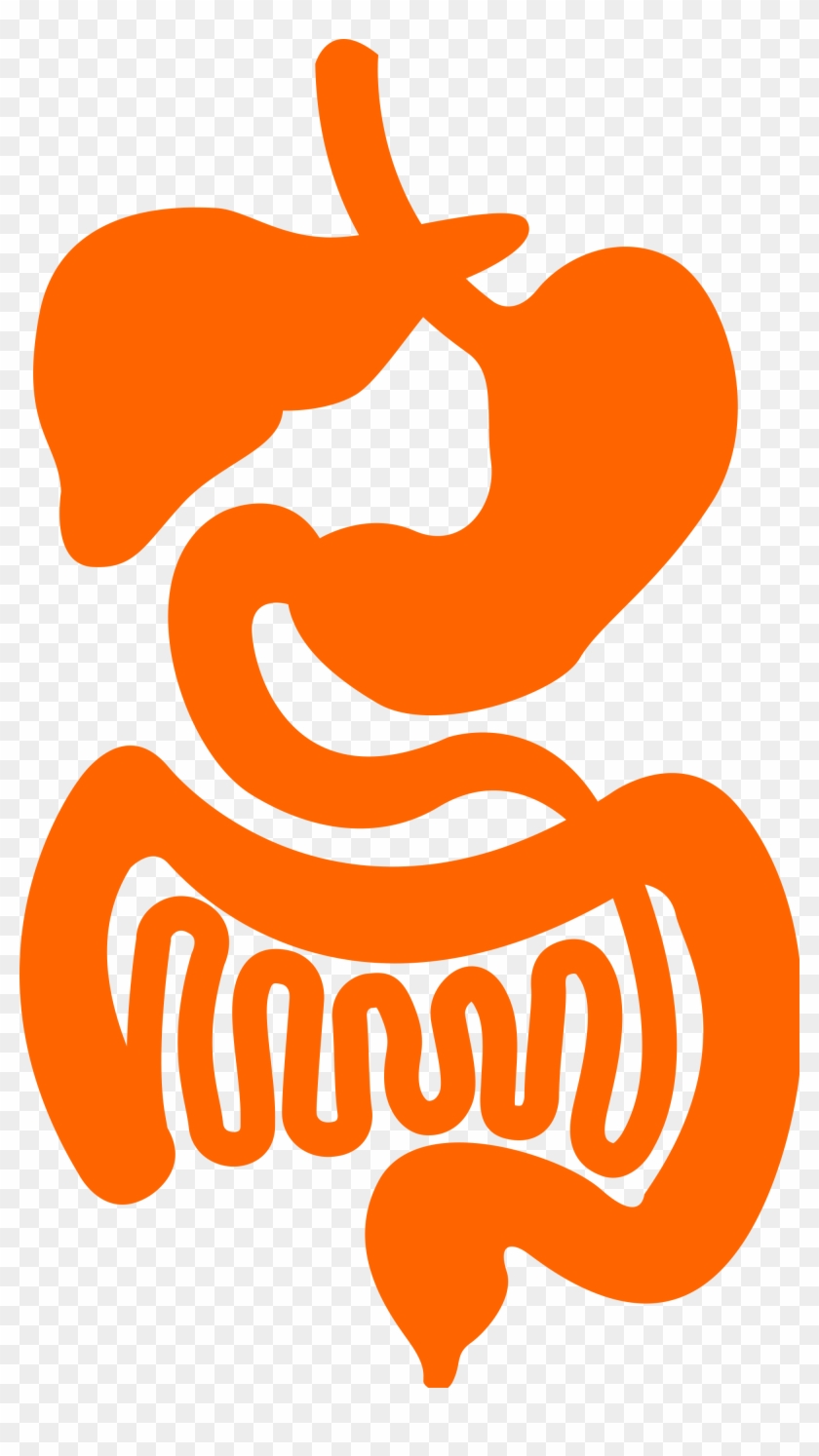 Open - Gastroenterology Logo #1206237