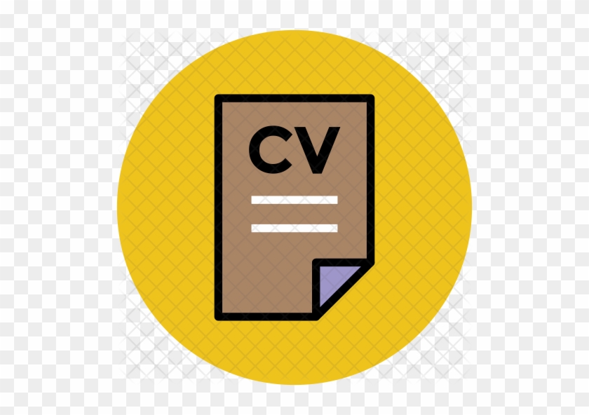 Resume Icons - Curriculum Vitae #1206256