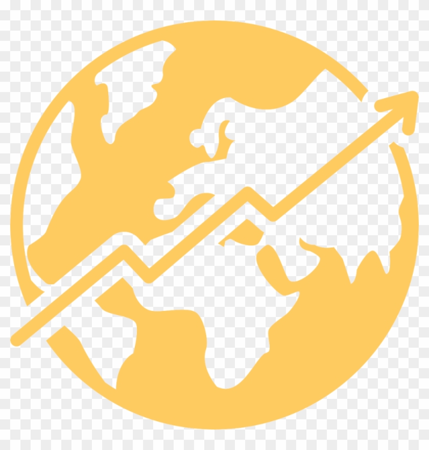 Globe Map Icon #1206282