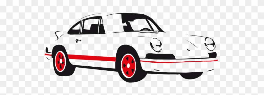 Sports - Car - Clipart - Black - And - White - Car Vector Image Png - Free  Transparent PNG Clipart Images Download